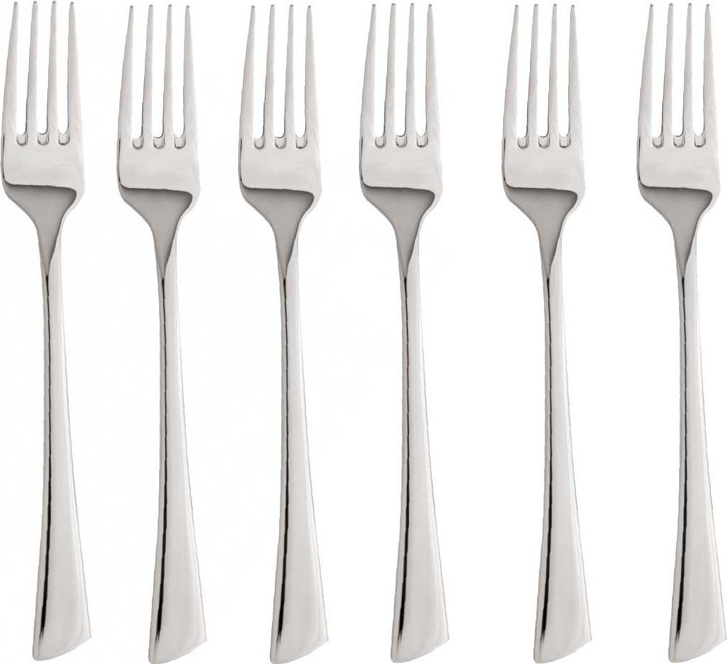 Kinghoff Dinner Fork 6 Pcs.kinghoff KH-1335 GLOSS