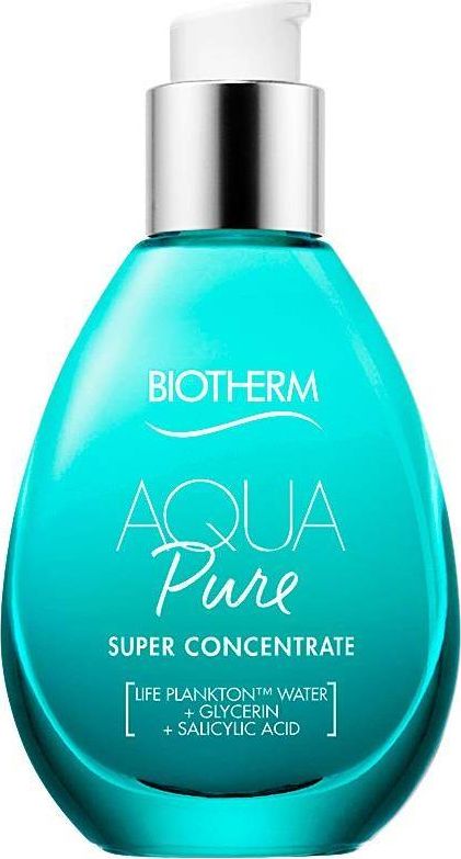 Biotherm Super Concentrate Aqua Pure pleťové sérum 50 ml
