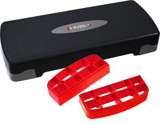 HMS Step black na aerobik