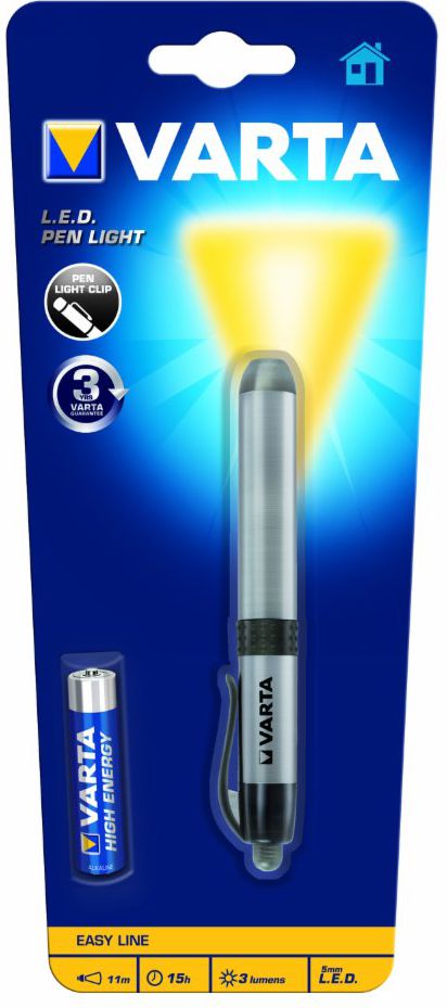 Svítilna Varta Pen Light Led 1AAA