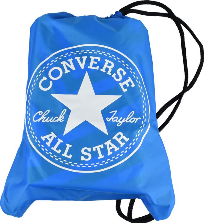 Converse Converse Flash Gymsack 40FGL10-483 modrý Jedna veľkosť