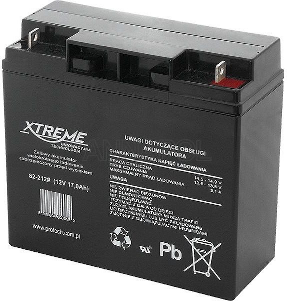Xtreme 12V 17Ah