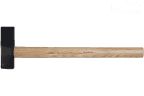 Kuźnia Sułkowice Kovářské kladivo s dřevěnou násadou 3kg 600mm (1-422-41-600)