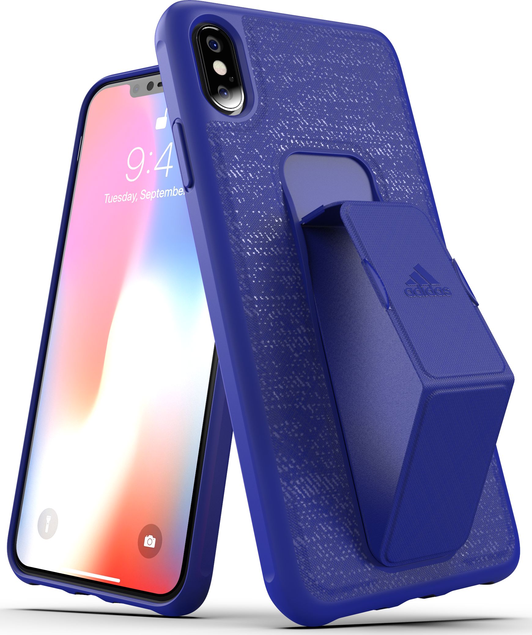 Adidas adidas SP Grip Case FW18 pro iPhone XS Max