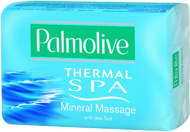Palmolive Spa Massage mýdlo 90g