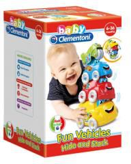 Clementoni Tower z Cars (17111)