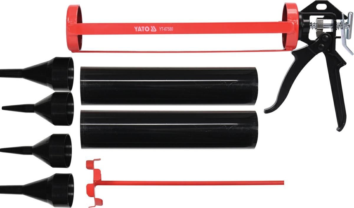 Yato Frame lis na škárovanie (YT-67580)