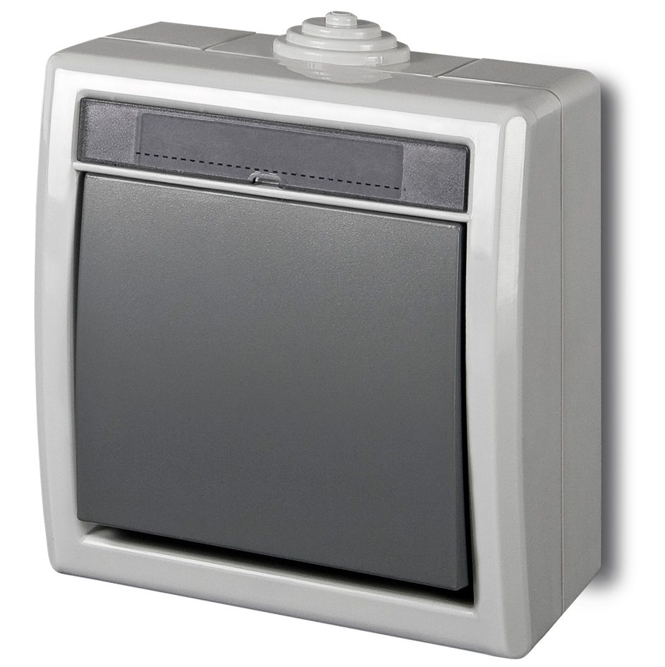 Vypínač ELEKTRO-PLAST AQUANT, IP55
