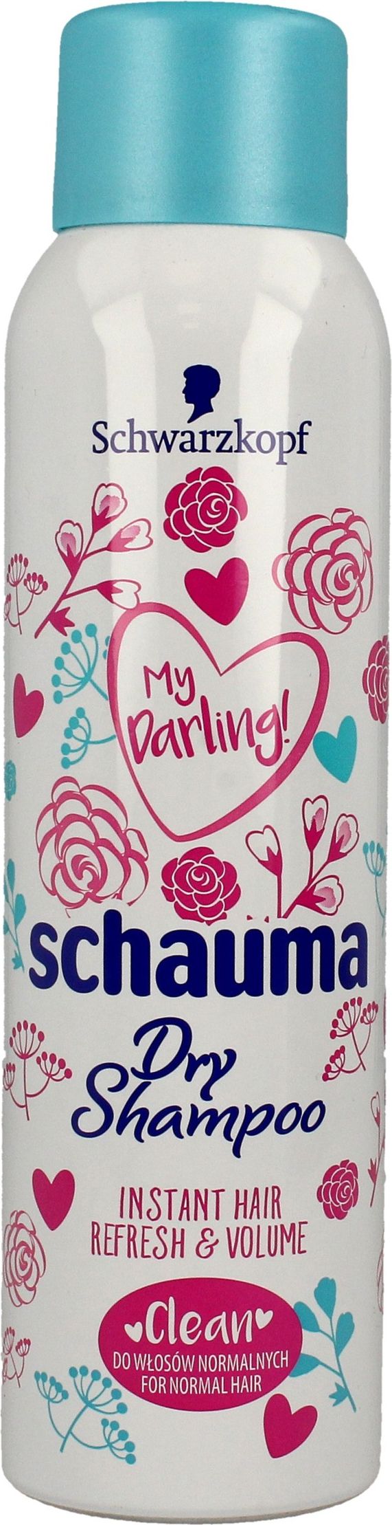 Schwarzkopf Schauma suchý šampon My Darling 150 ml