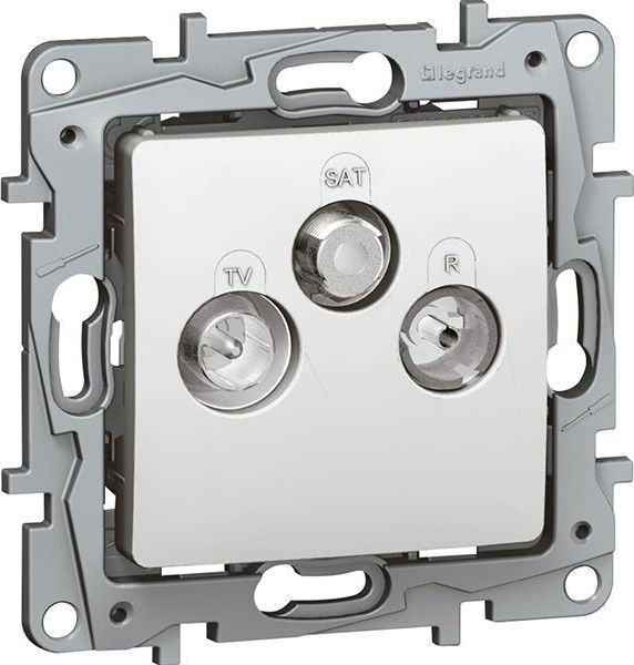 Legrand Anténa Niloe RTV-Sat Cruising 14 dB White (764564)
