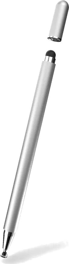 Tech-Protect Magnet Stylus Silver
