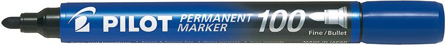 Pilot Marker Pilot SCA-100 Blue (SCA-100 BLUE)