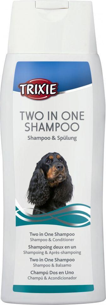 Trixie šampon 2v1 250 ml