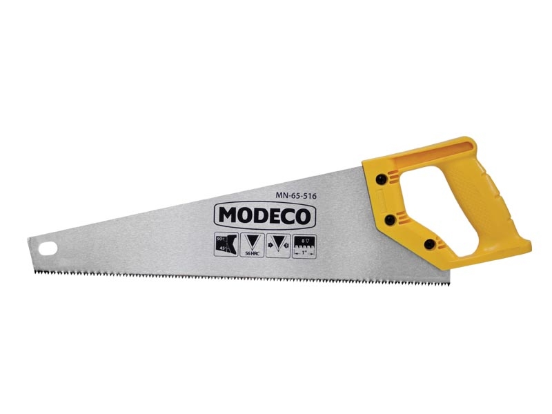 Píla Modeco Pay s plastovou rukoväťou 450mm - MN-65-518