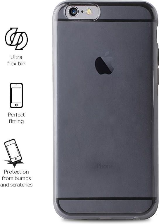 Puro Plasma Cover do iPhone 7 Plus (IPC755PLASMABLK)