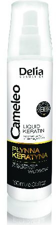 Delia Cameleo Tekutý keratin pro poškozené vlasy 150ml - 711559