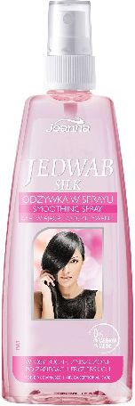 Joanna Jedwab Silk Conditioner sprej usnadňující rozčesávání 150 ml