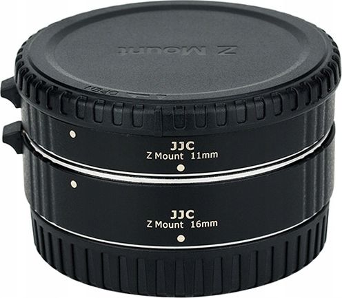 JJC Macro AF predlžovací tubus pre Nikon Z Z6 Z7 Z50
