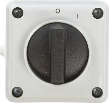Elektrometret Electromet Cam Connector 0-I 12A (921256)