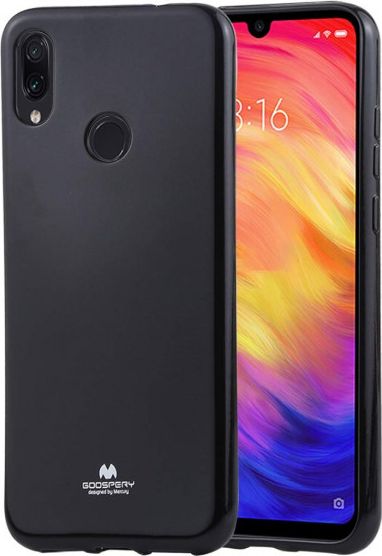 Mercury Case HUAWEI P40 PRE Jelly Case Mercury silikónové čierne