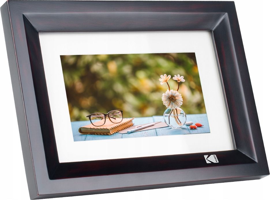 Kodak Digital Photo Frame 7 Black