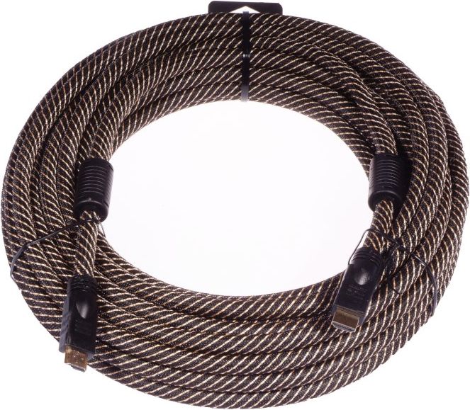 Libox HDMI - HDMI kabel 20m zlatý (LB0062)