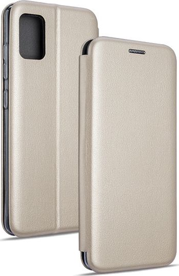 Zarezervujte magnetický Samsung A21S A217 Gold/Gold pouzdro