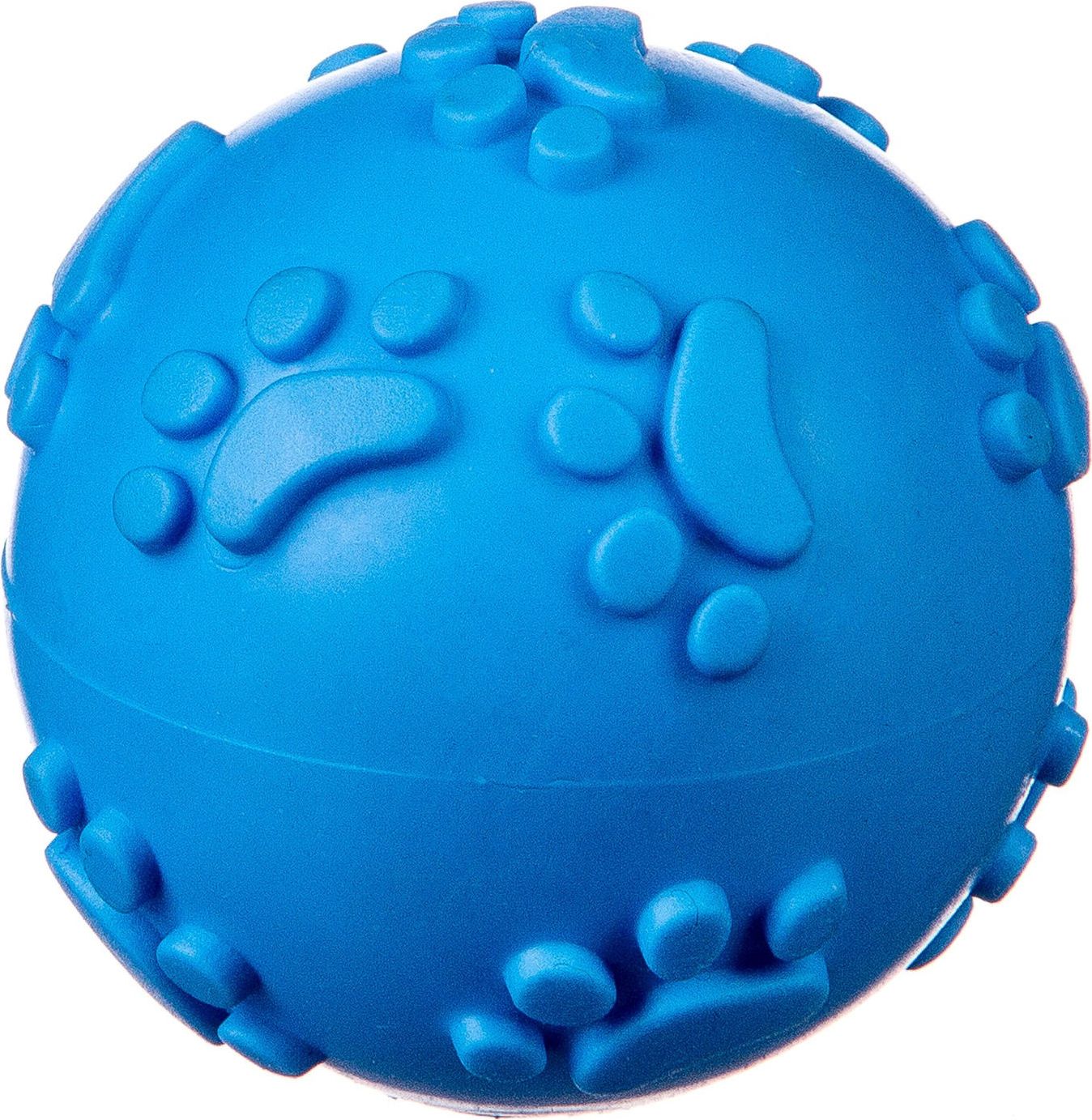 Barry King Barry King malý míček XS pro štěňata, modrý, 6 cm