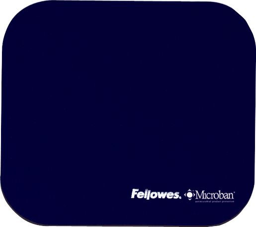 Fellowes Microban pad, tmavě modrá (5933805)