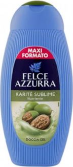 Azzurra felce sprchový gél karite butte