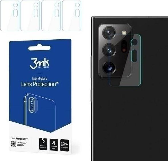 3MK 3MK Lens Protect Sam N986 Note 20 Ultra Camera Lens Protection 4ks