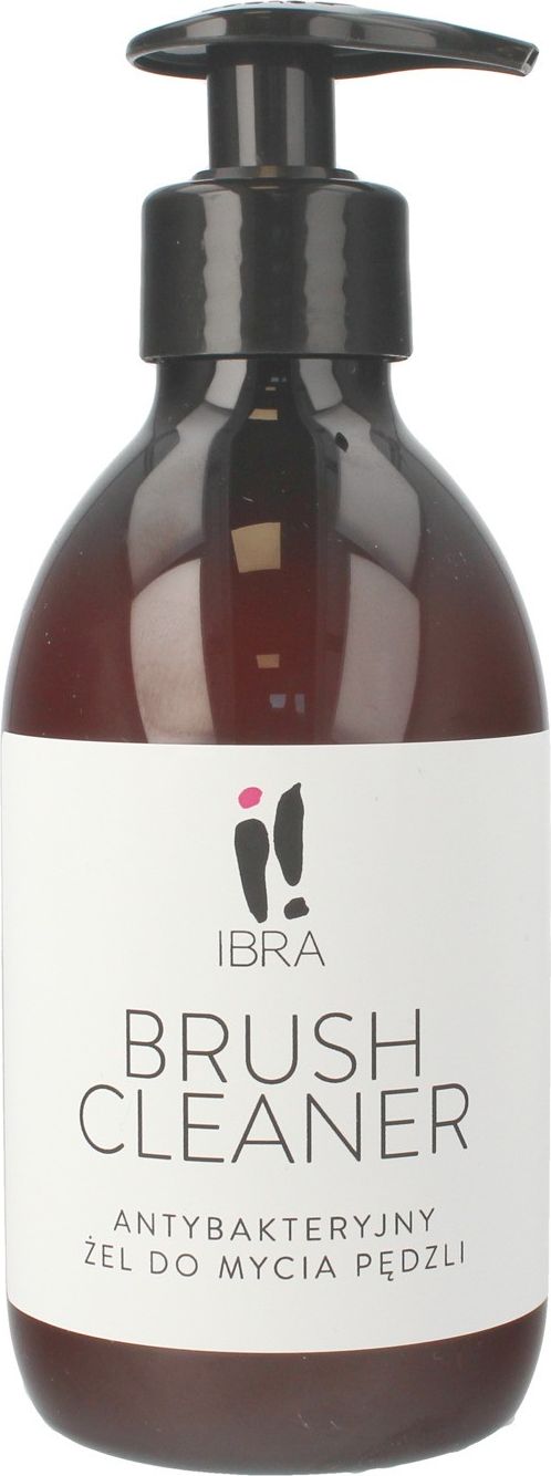 Ibra Čisticí gel na štětce 300 ml