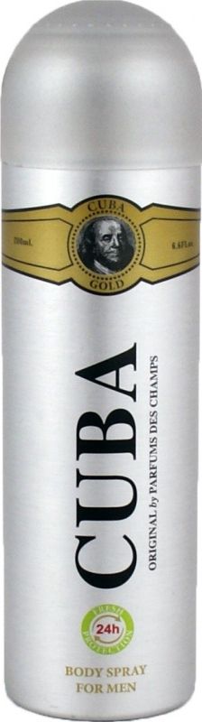 Kuba zlato 200ml