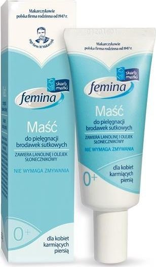 Mother s Treasure MATKI S TREASURE_Femina mast pro péči o bradavky 30g