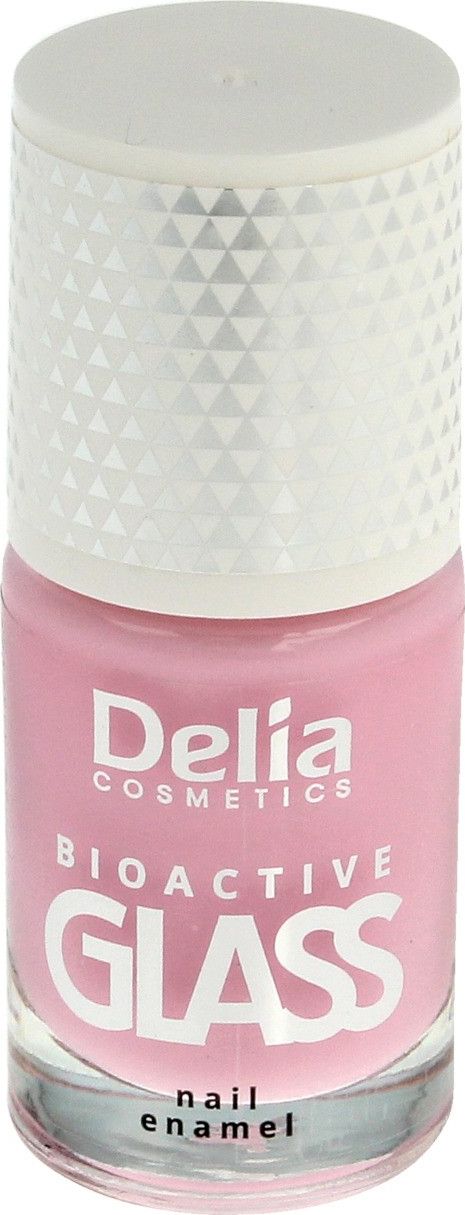 Delia Delia Cosmetics Bioaktivní sklo Lak na nehty č. 02 11ml