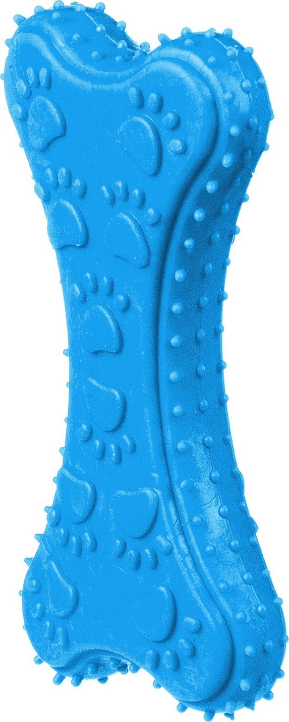 Barry King Barry King malá XS kostka pro štěňata, modrá, 10 cm