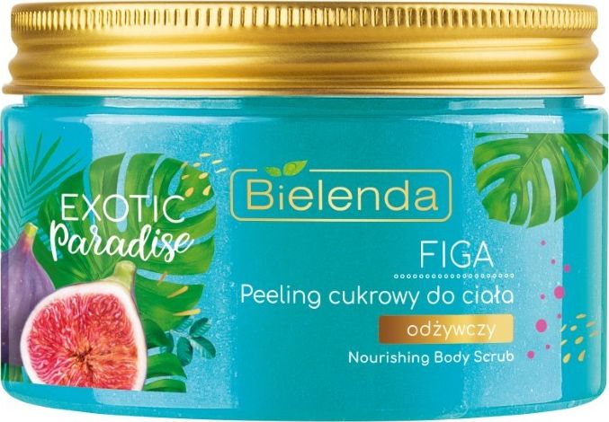Bielenda Exotic Paradise Nouring Sugar Peeling FIFA 350ML