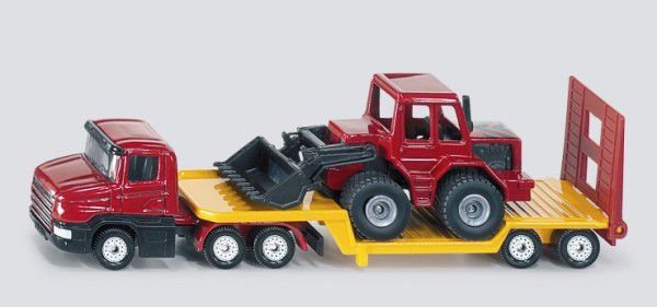 Odtahové vozidlo Siku s nabíječkou