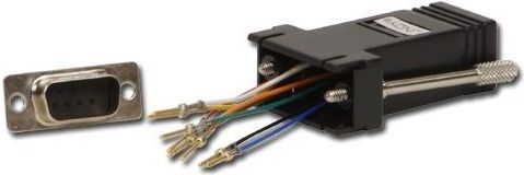 Lindy RS-232 - adaptér RJ-45 (70247)
