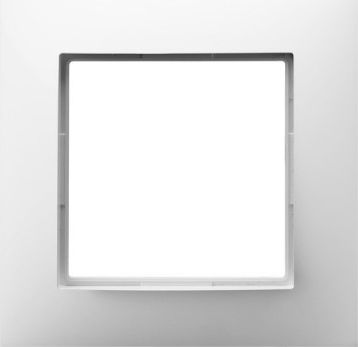 Ospel Aria Single White Frame (R-1U/00)