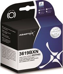 Asarto Ink LC3619XLBK (čierny)