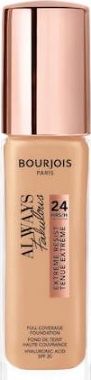 BOURJOIS Paris Always Fabulous SPF20 krycí make-up na obličej 420 světlý písek 30 ml