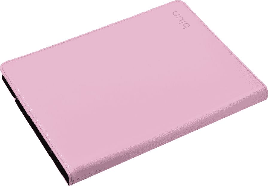Blun univerzální pouzdro na tablet na tablet 7 UNT růžová/růžová