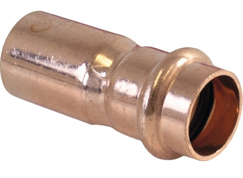 Viega redukující konektor 18 x 15 mm (296 407)
