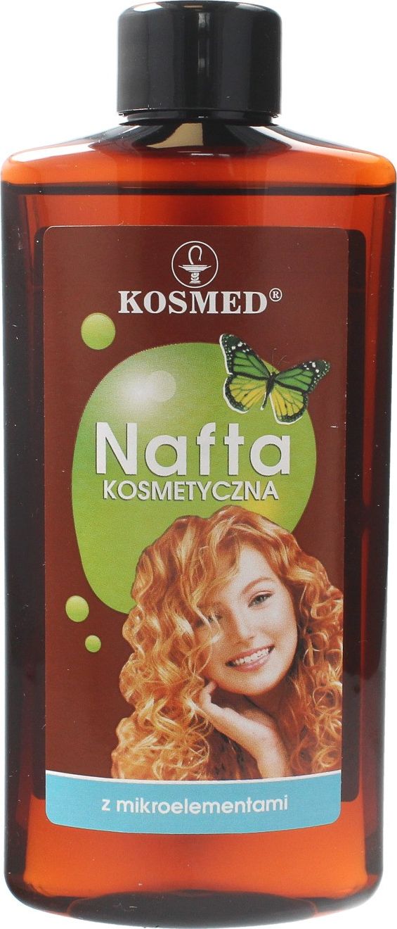 Kosmed Kosmed Kosmetický petrolej s mikroelementy 150ml