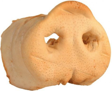 Trixie sušené prasečí nosy 50 ks