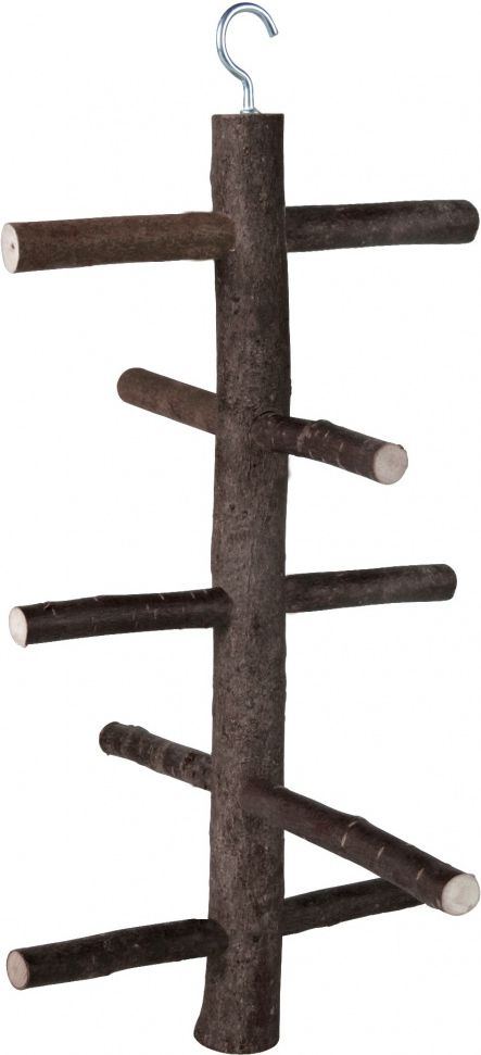 Trixie DŘEVĚNÝ ŽEBŘÍK MALÝ 25cm