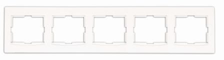 Schneider Electric Five Five Frame Anya White Aya5800921
