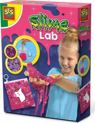 SES Slime Laboratory Unicorn