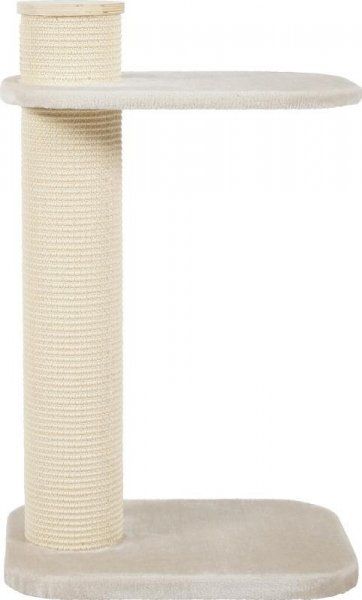 Zolux Zolux Scratching City Cat 2 590x450x970 mm Beige Col.